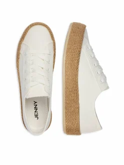 Espadrillas CEO-WS19130-3 Bianco