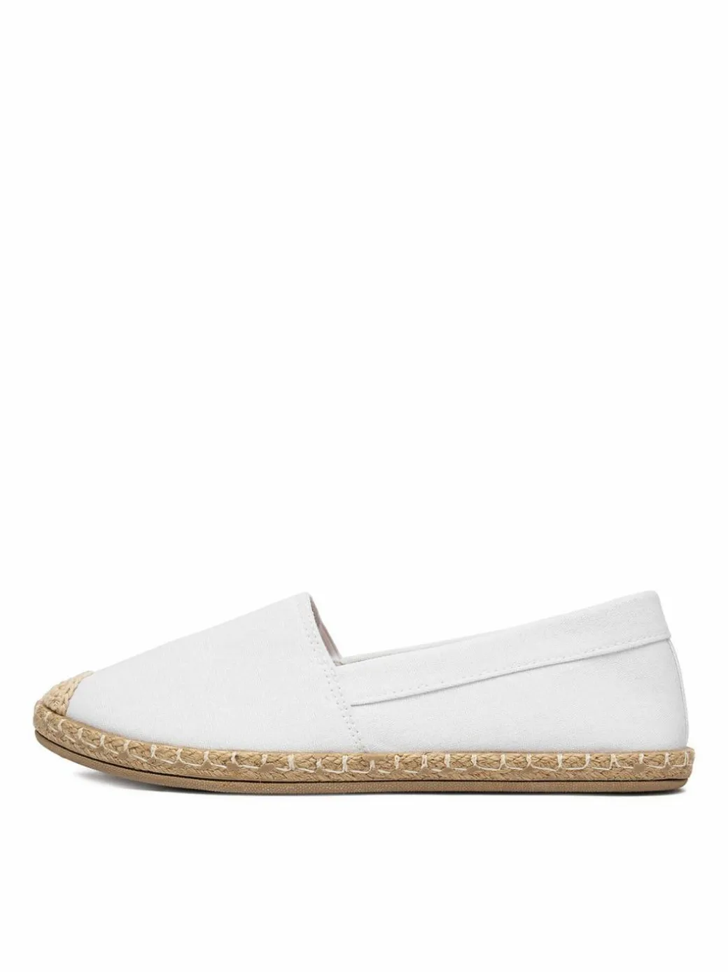 Espadrillas CEO-WSK1609-20 Bianco