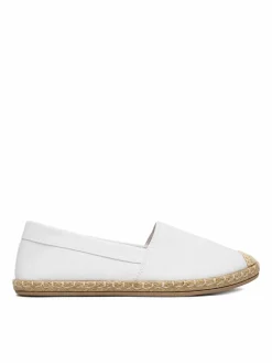 Espadrillas CEO-WSK1609-20 Bianco