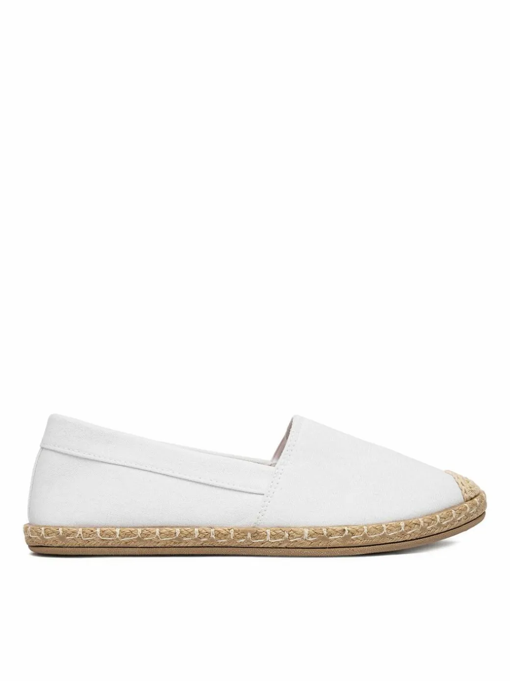 Espadrillas CEO-WSK1609-20 Bianco