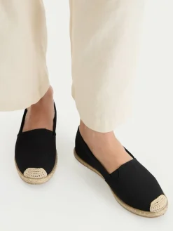 Espadrillas CEO-WSK1609-20 Nero