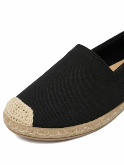 Espadrillas CEO-WSK1609-20 Nero