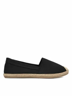 Espadrillas CEO-WSK1609-20 Nero