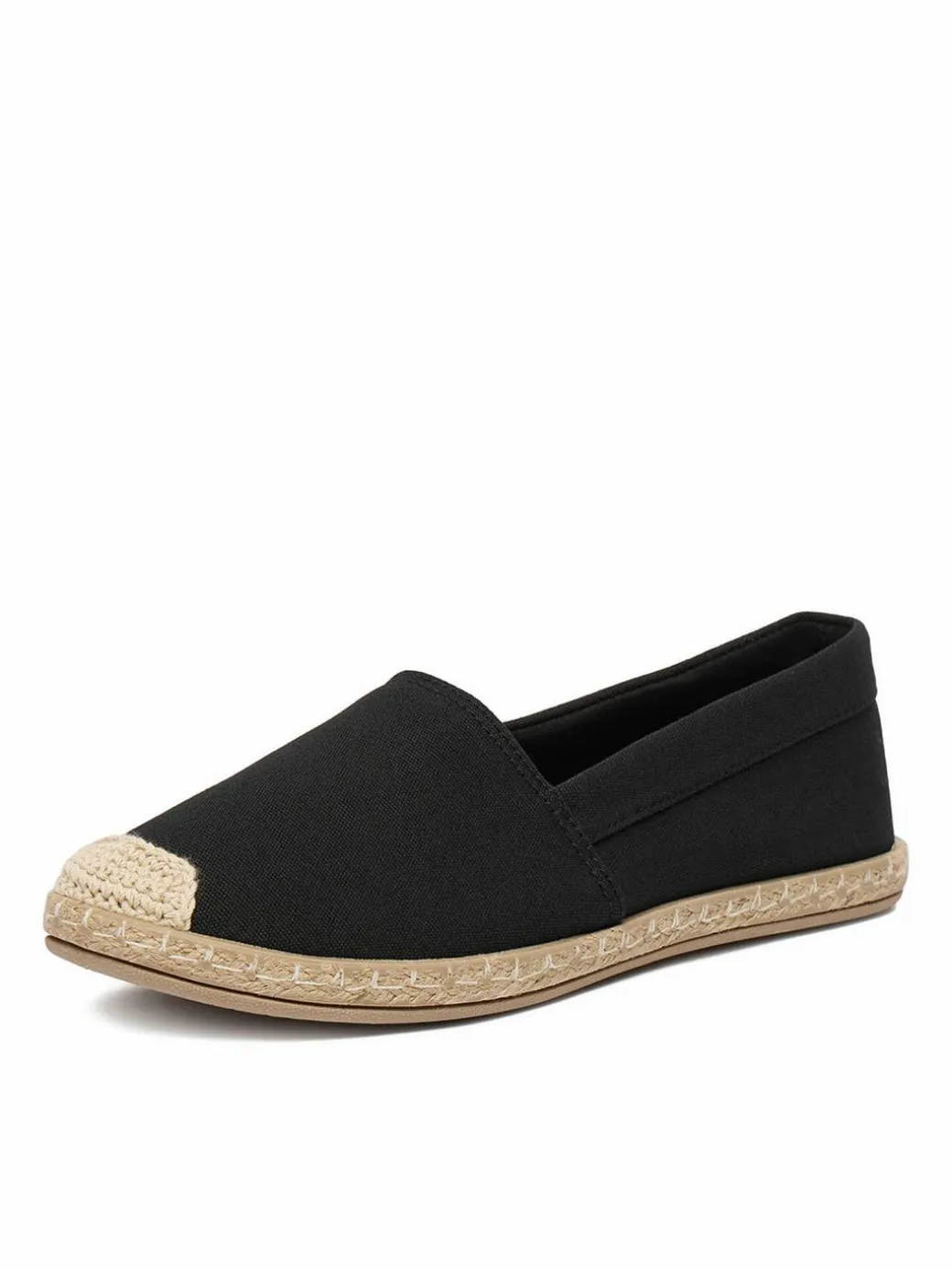Espadrillas CEO-WSK1609-20 Nero
