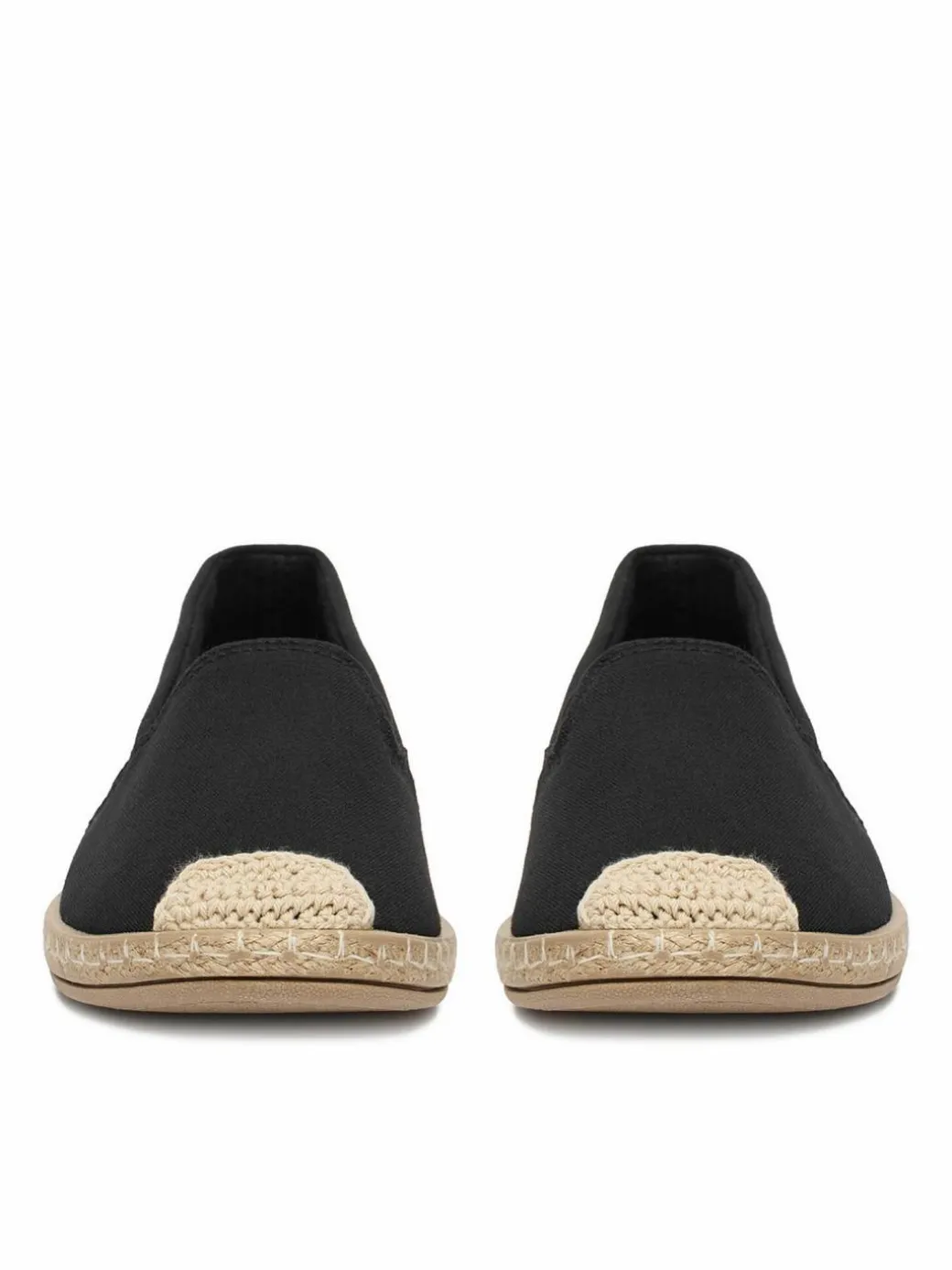 Espadrillas CEO-WSK1609-20 Nero
