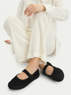 Espadrillas CEO-WSS990-270 Nero
