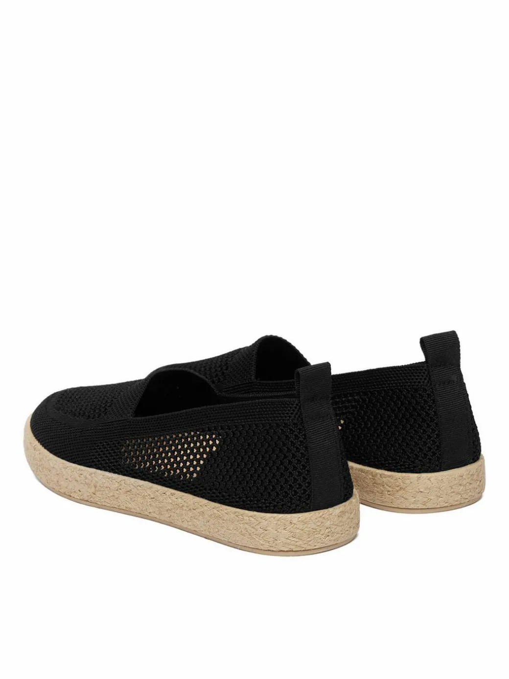 Espadrillas CEO-WSS21620-01 Nero