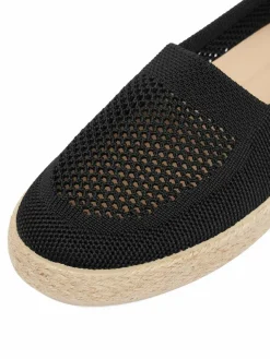 Espadrillas CEO-WSS21620-01 Nero
