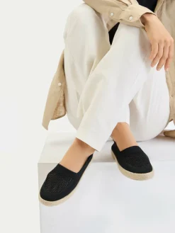 Espadrillas CEO-WSS21620-01 Nero