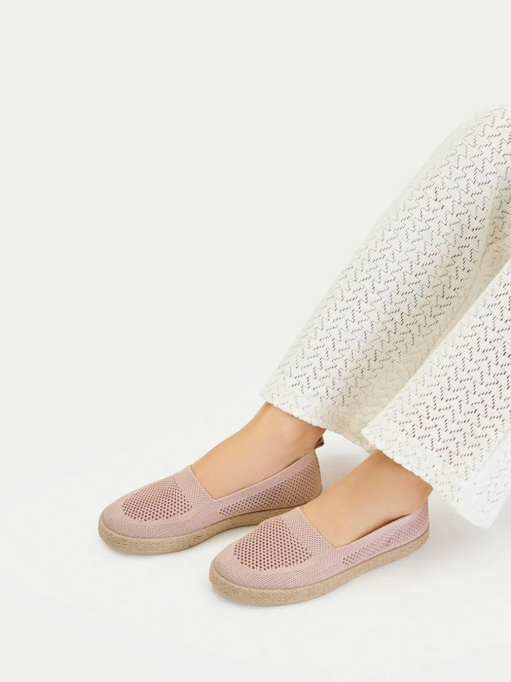 Espadrillas CEO-WSS21620-01 Rosa