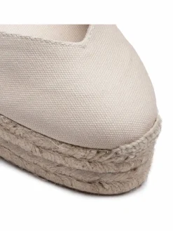 Espadrillas Chiara/8ED/001 020992-203-35 Bianco