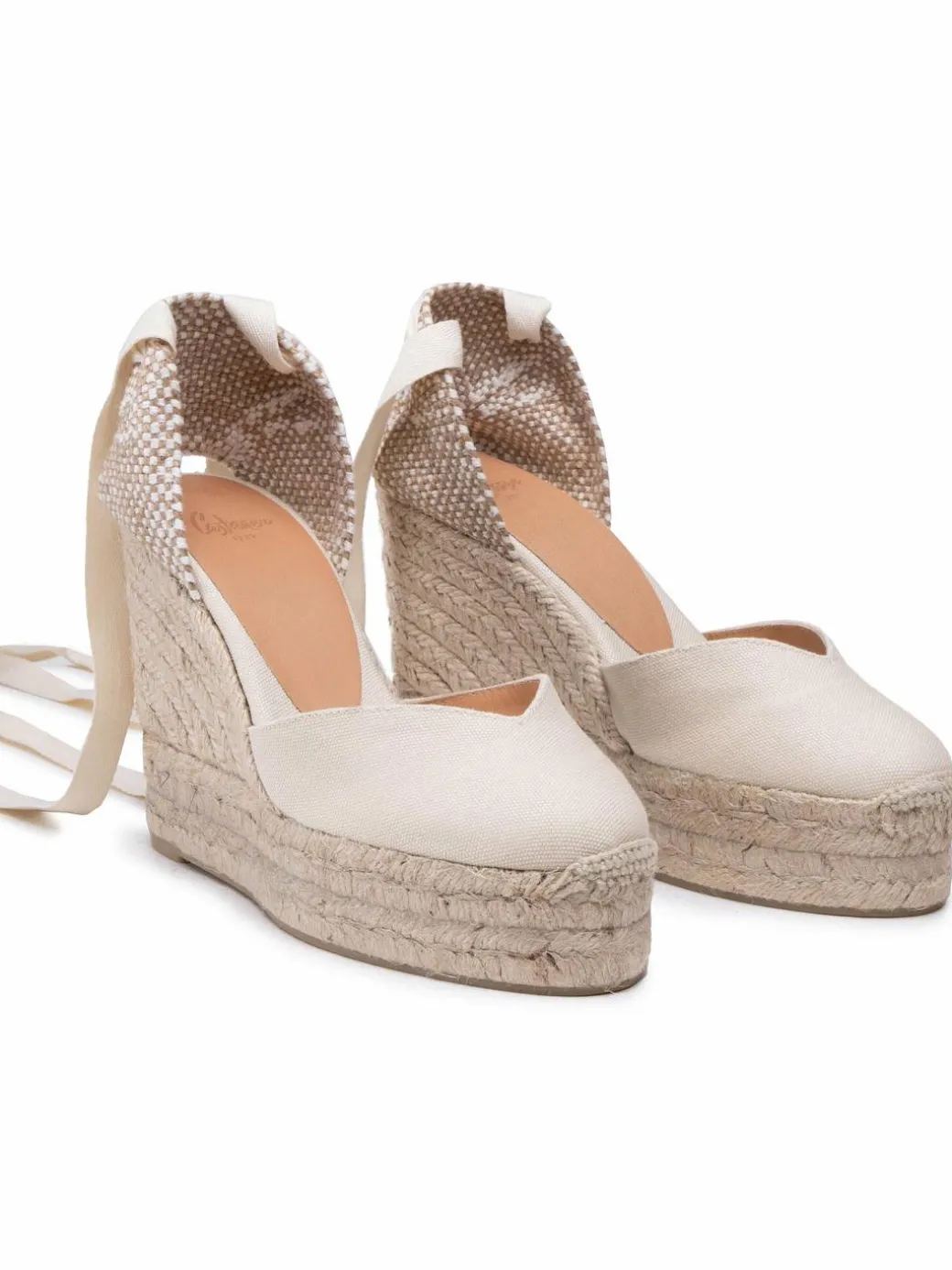 Espadrillas Chiara/8ED/001 020992-203-35 Bianco