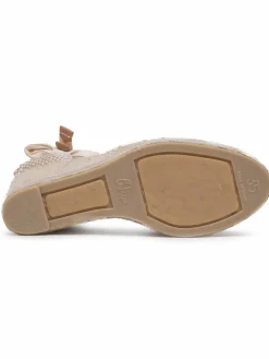 Espadrillas Chiara/8ED/001 020992-203-35 Bianco