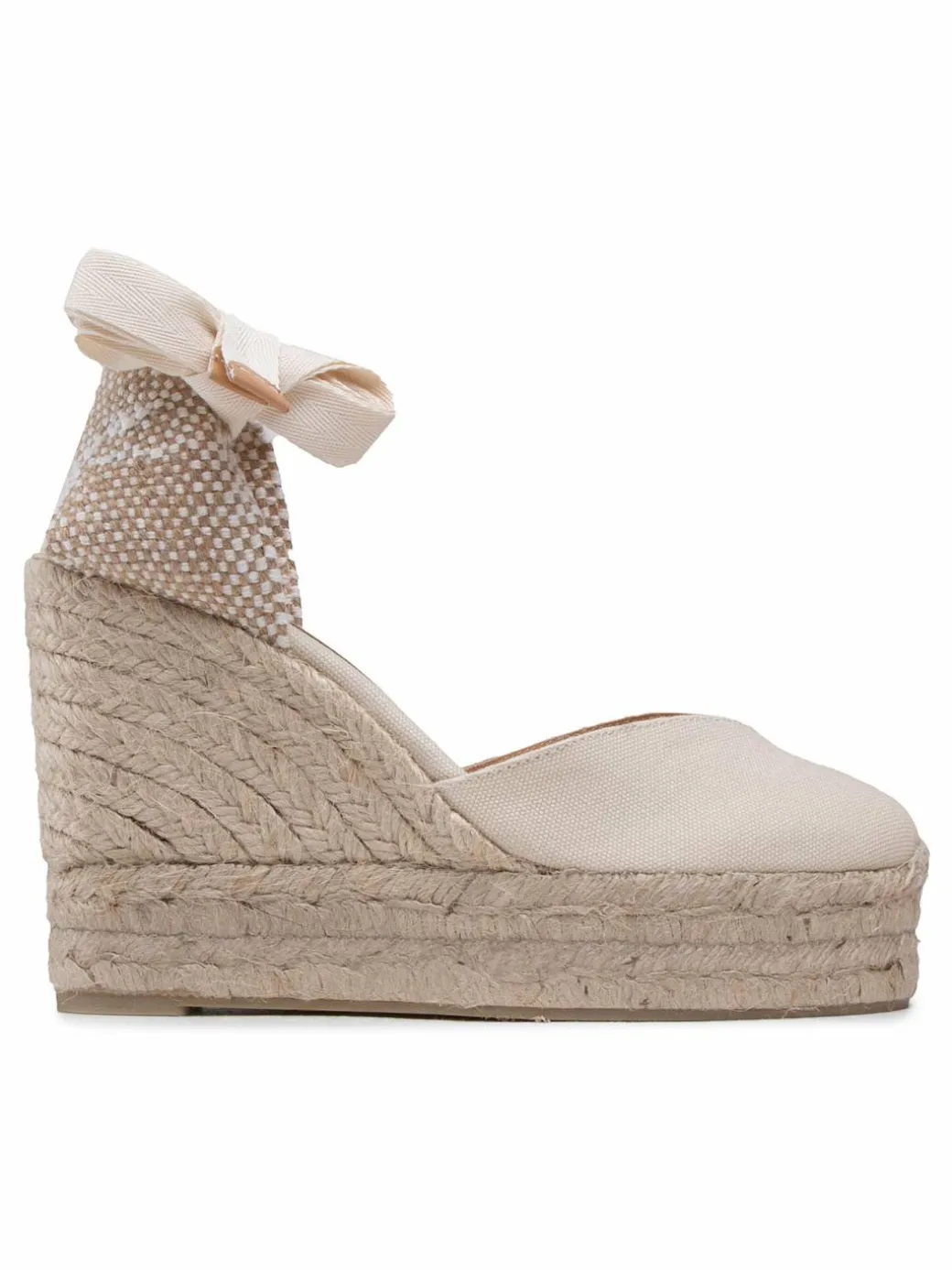 Espadrillas Chiara/8ED/001 020992-203-35 Bianco