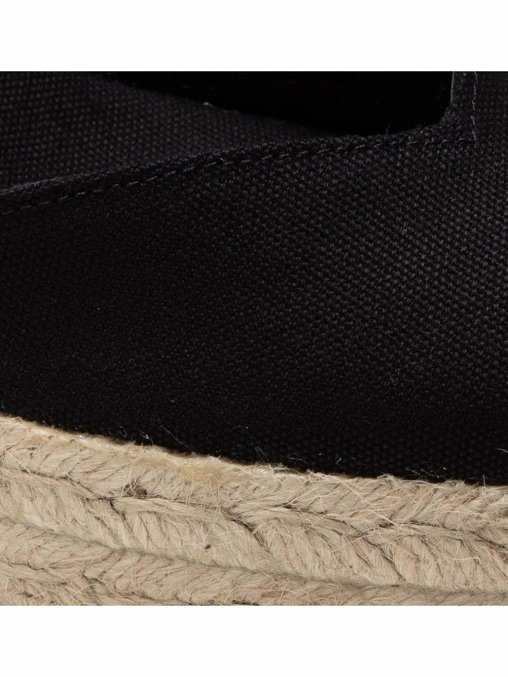 Espadrillas Chiara/8ED/001 020992-100 Nero