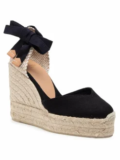 Espadrillas Chiara/8ED/001 020992-100 Nero