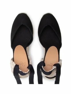 Espadrillas Chiara/8ED/001 020992-100 Nero