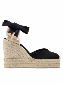 Espadrillas Chiara/8ED/001 020992-100 Nero