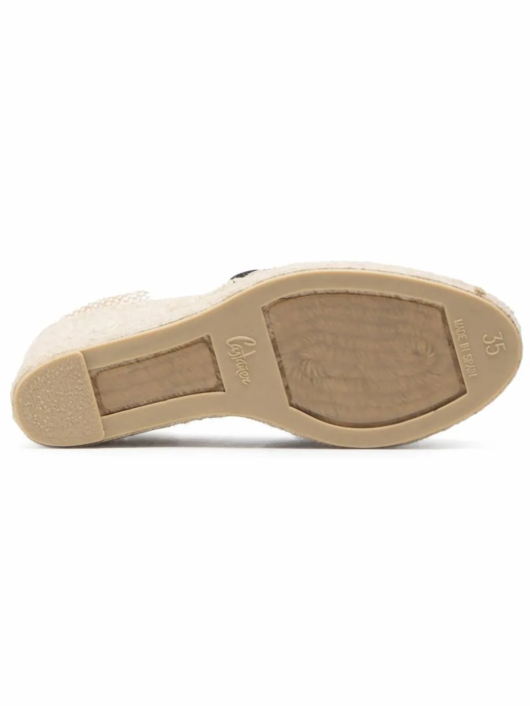 Espadrillas Chiara/8ED/001 020992-100 Nero
