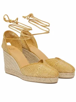 Espadrillas Cora 026131-1003 Beige