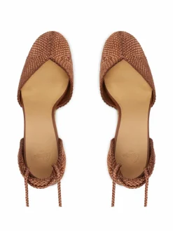 Espadrillas Cora 026131-2000 Marrone