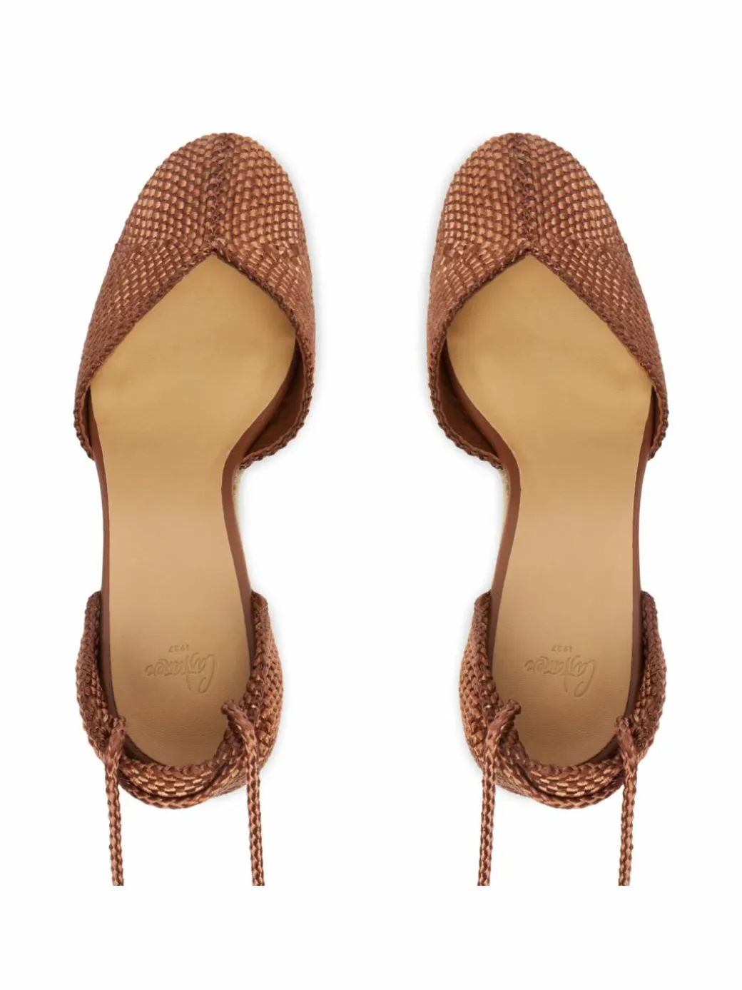Espadrillas Cora 026131-2000 Marrone