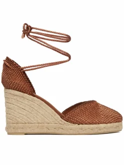 Espadrillas Cora 026131-2000 Marrone