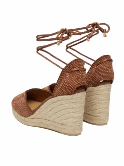 Espadrillas Cora 026131-2000 Marrone