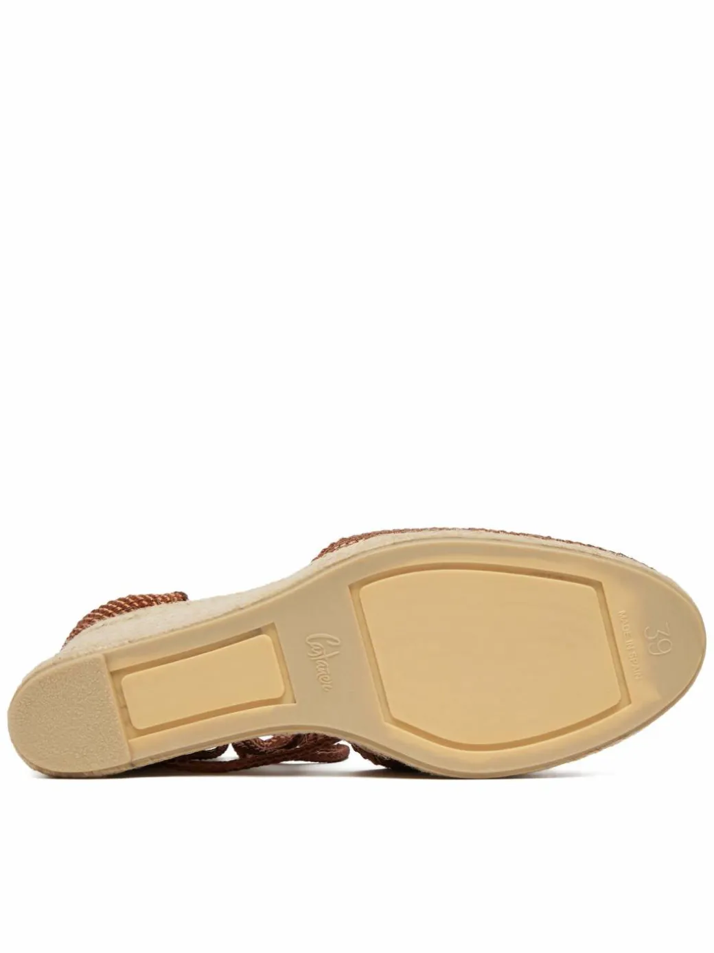 Espadrillas Cora 026131-2000 Marrone