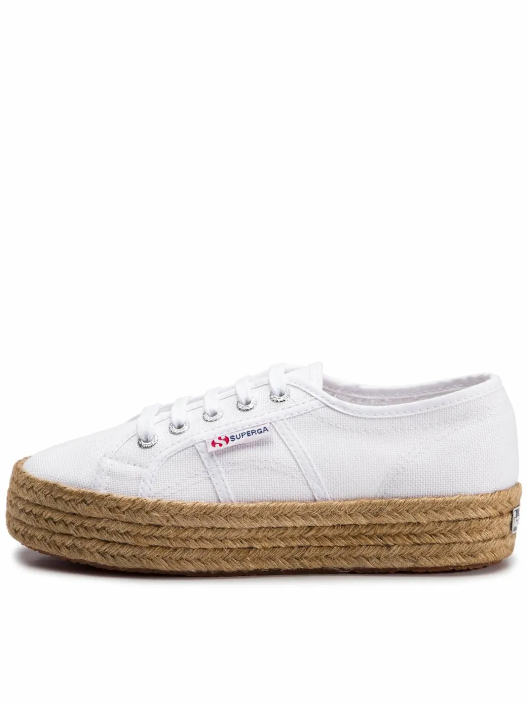 Espadrillas 2730 Cotropew S00CF20 Bianco