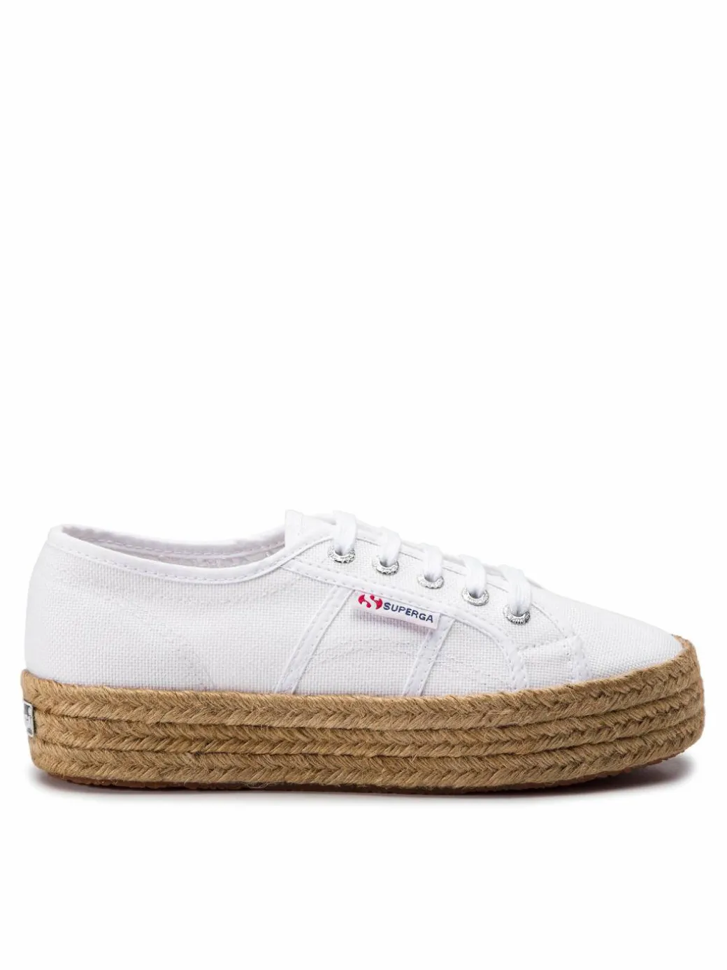 Espadrillas 2730 Cotropew S00CF20 Bianco