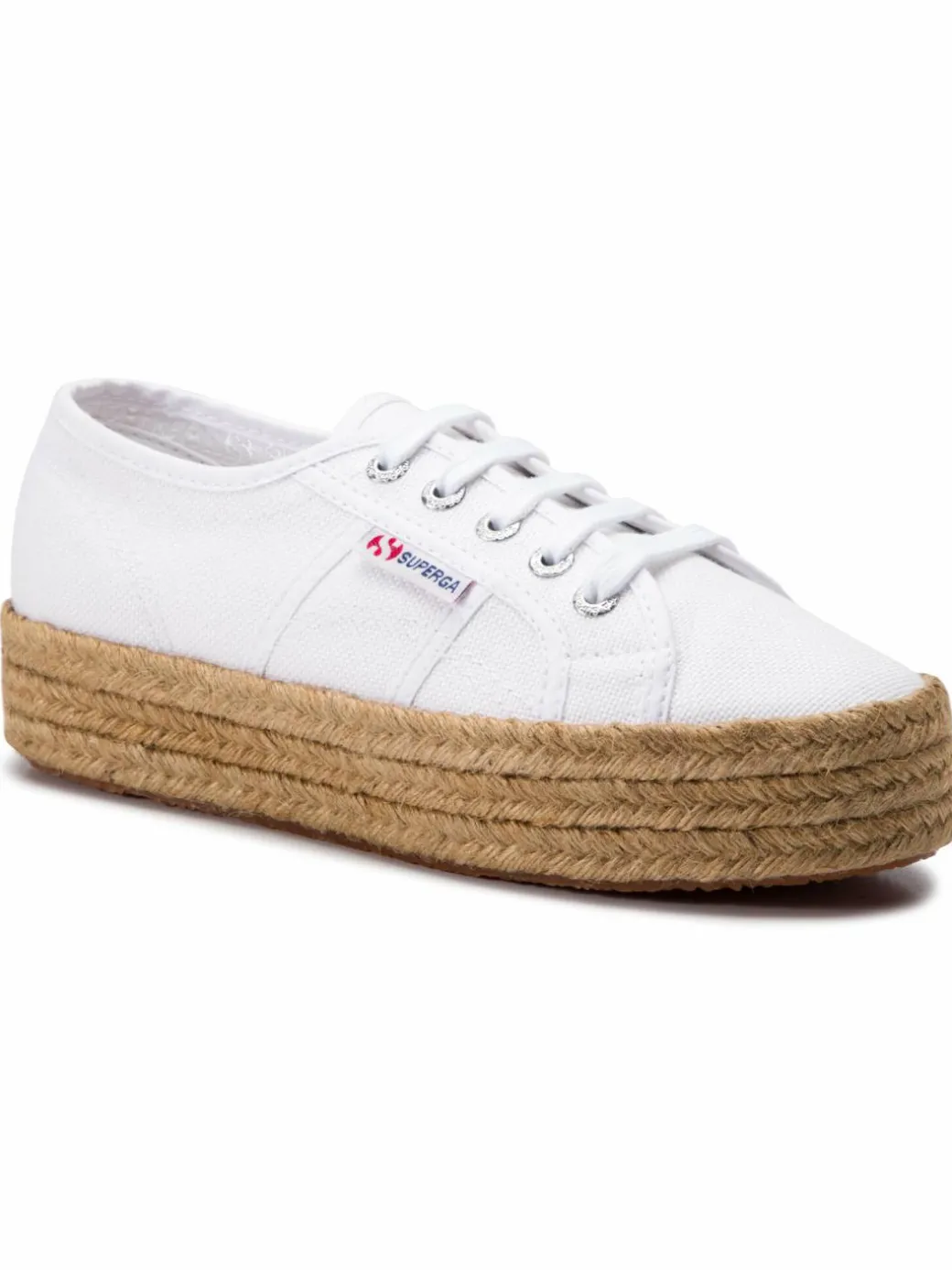 Espadrillas 2730 Cotropew S00CF20 Bianco