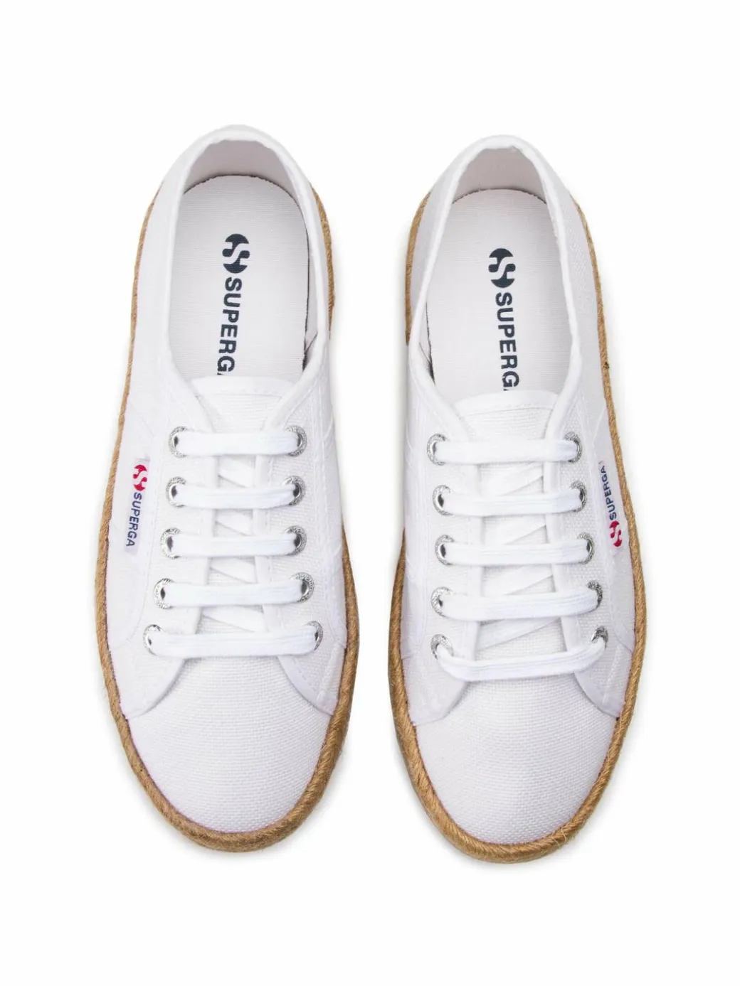 Espadrillas 2730 Cotropew S00CF20 Bianco