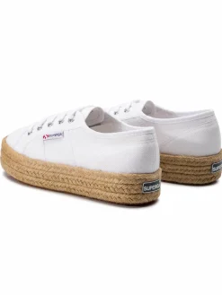 Espadrillas 2730 Cotropew S00CF20 Bianco