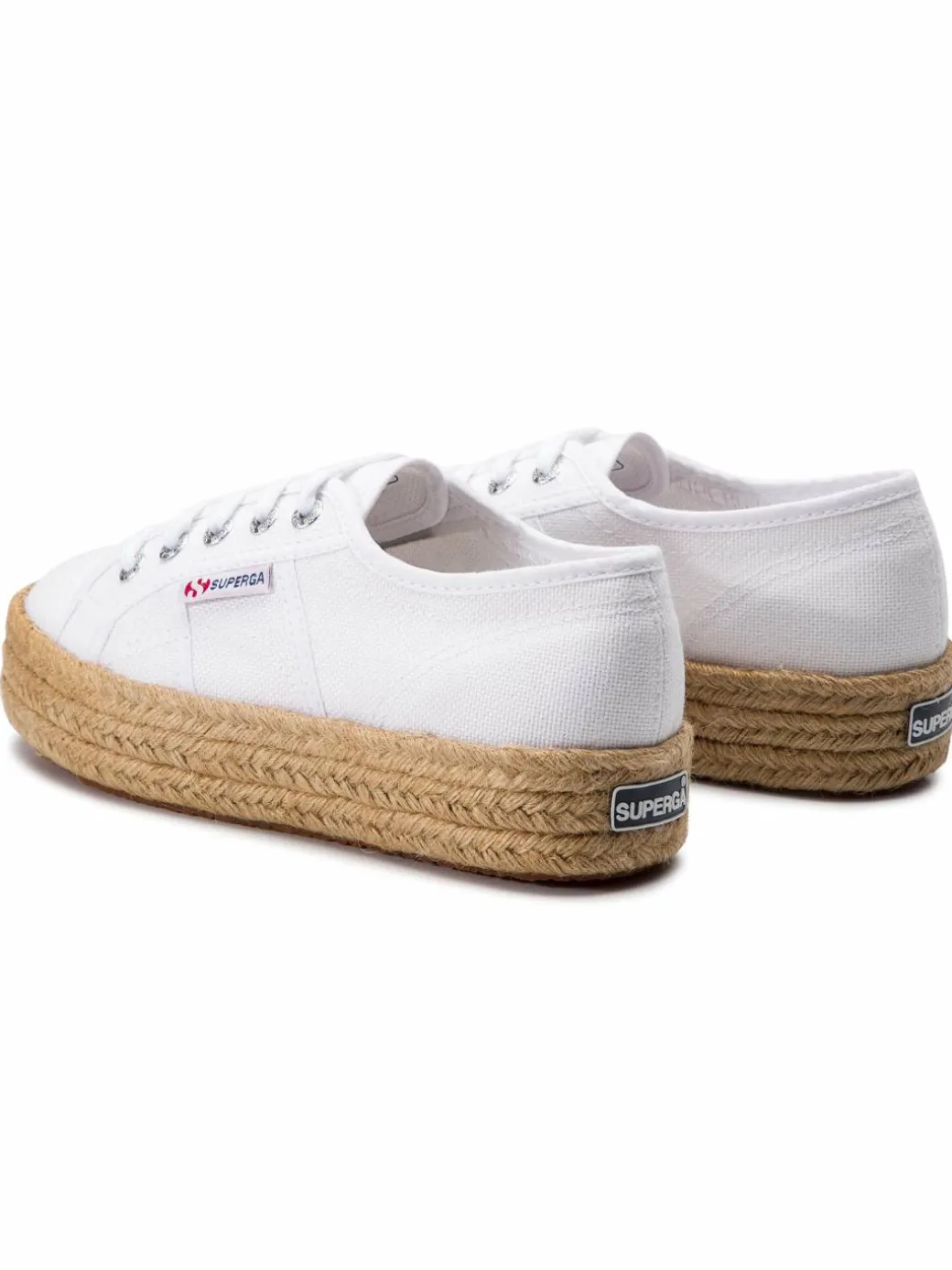 Espadrillas 2730 Cotropew S00CF20 Bianco
