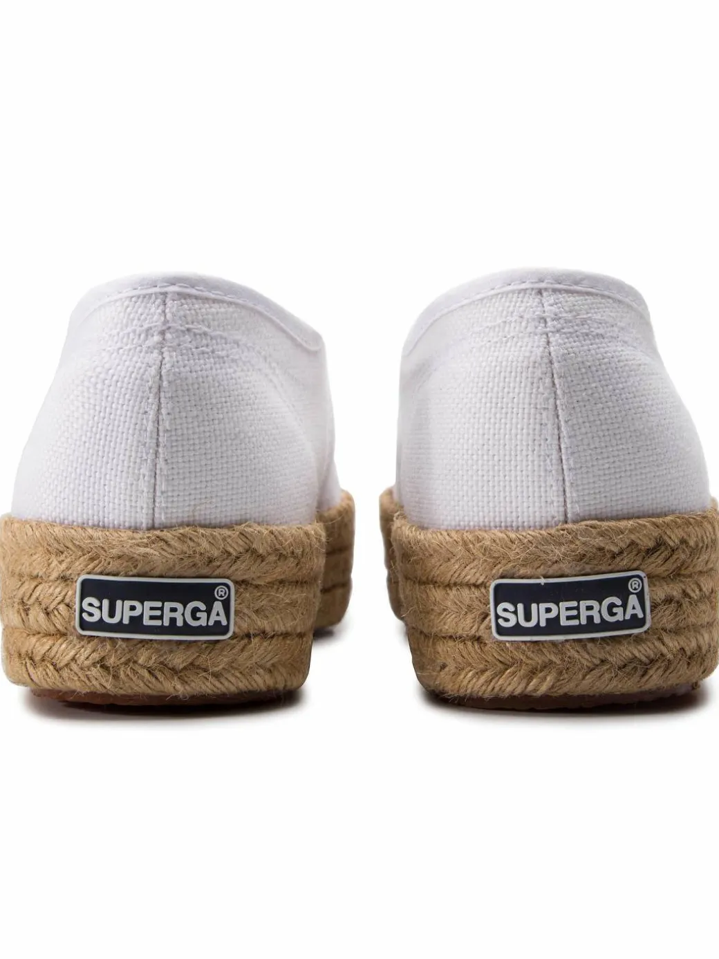 Espadrillas 2730 Cotropew S00CF20 Bianco