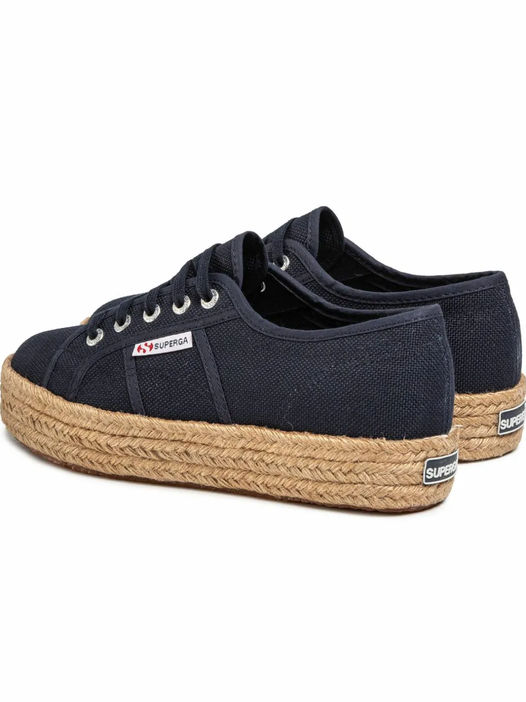 Espadrillas 2730 Cotropew S00CF20 Blu scuro