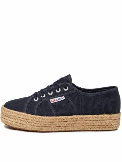 Espadrillas 2730 Cotropew S00CF20 Blu scuro