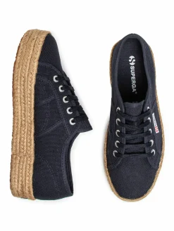 Espadrillas 2730 Cotropew S00CF20 Blu scuro