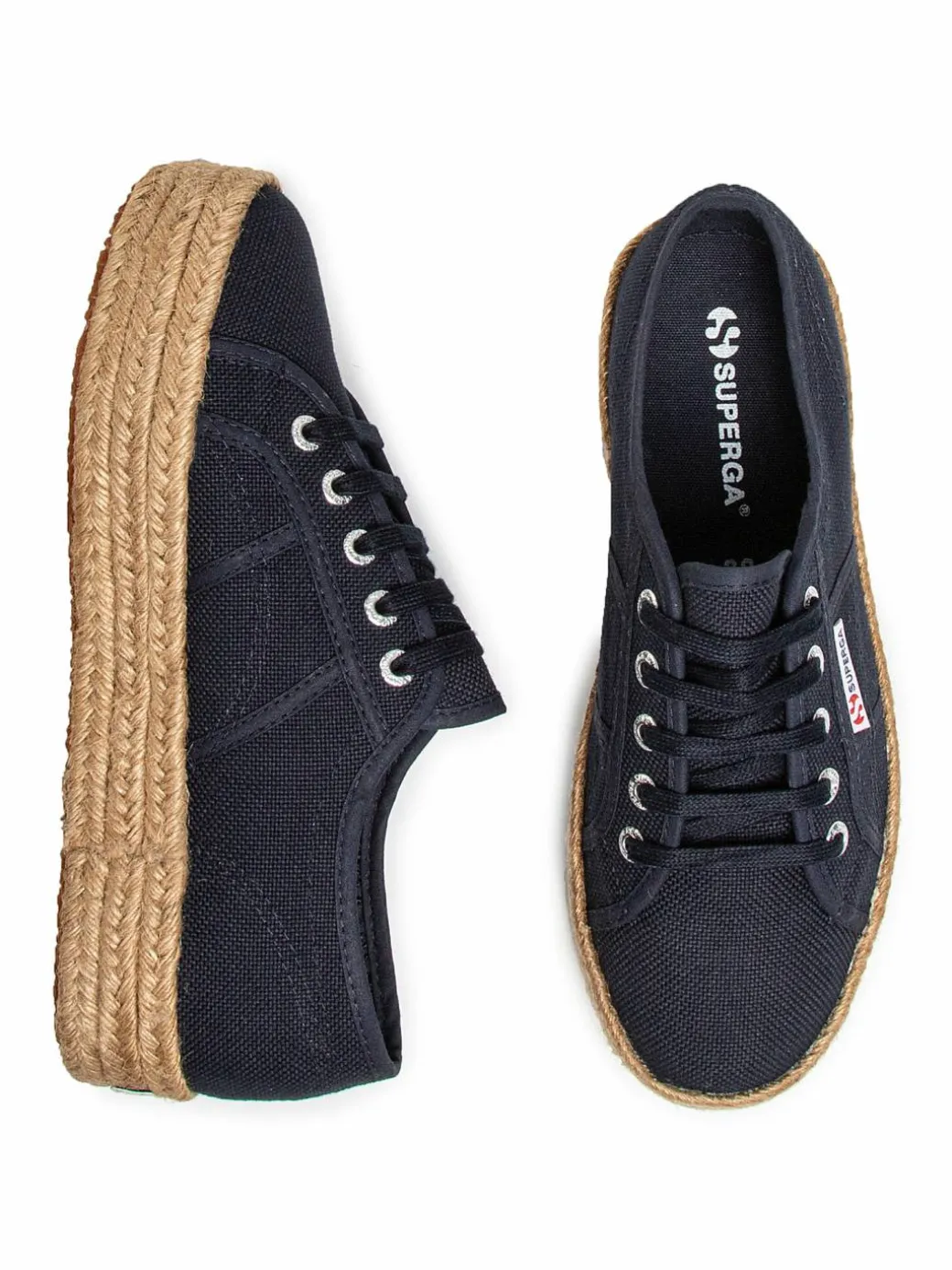 Espadrillas 2730 Cotropew S00CF20 Blu scuro