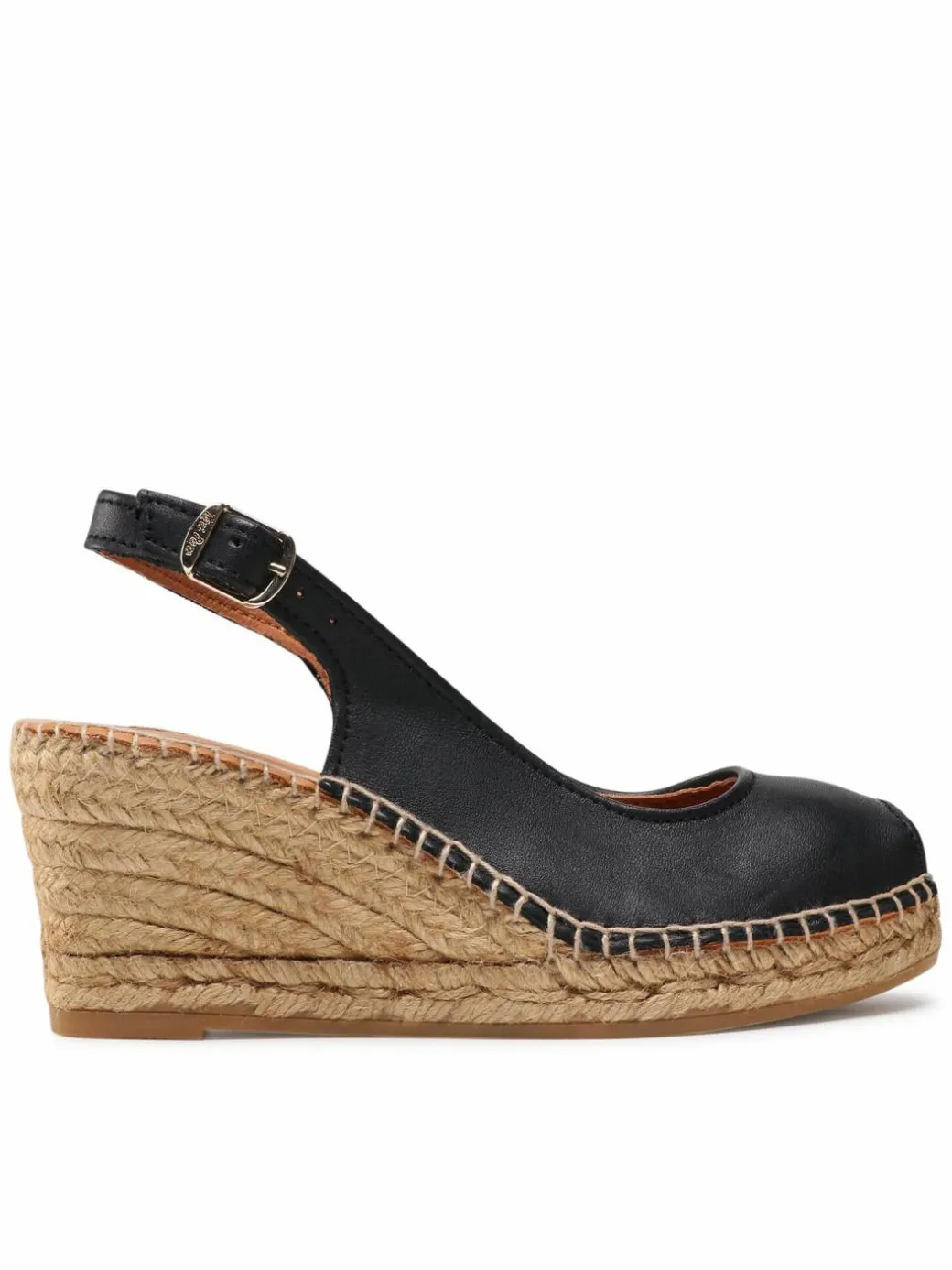 Espadrillas Croacia Nero