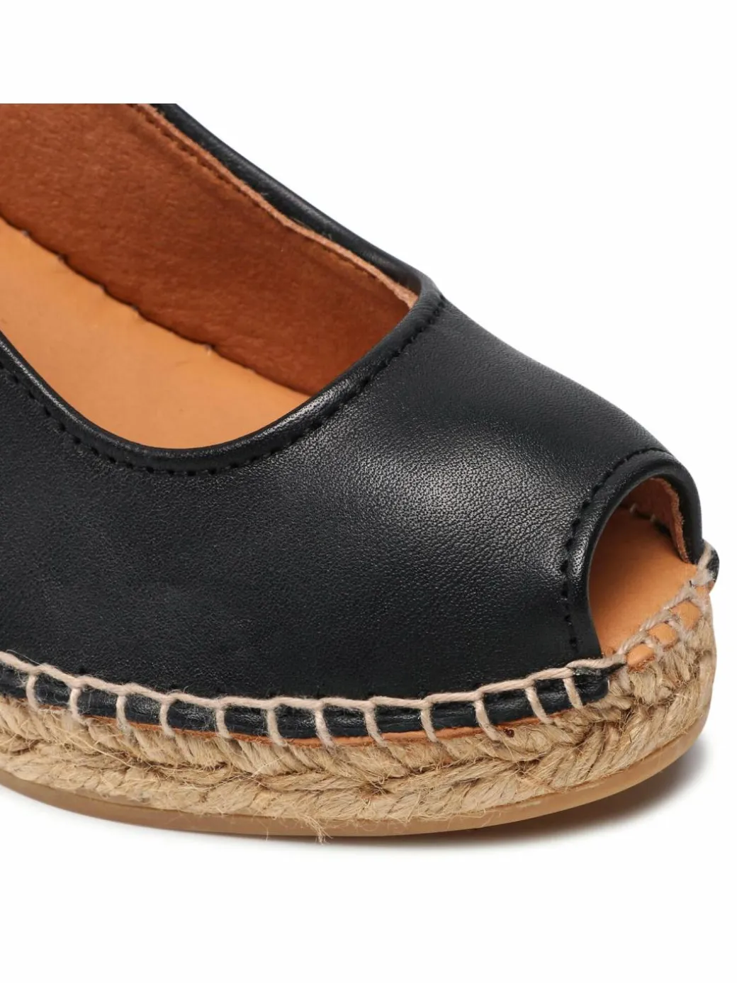 Espadrillas Croacia Nero