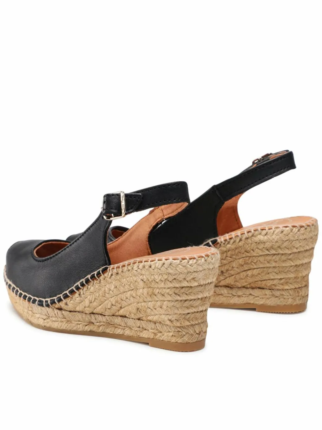 Espadrillas Croacia Nero