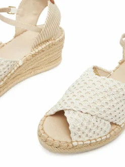 Espadrillas 30568950 Écru