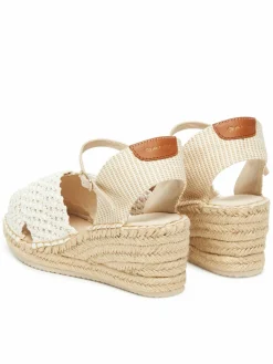 Espadrillas 30568950 Écru
