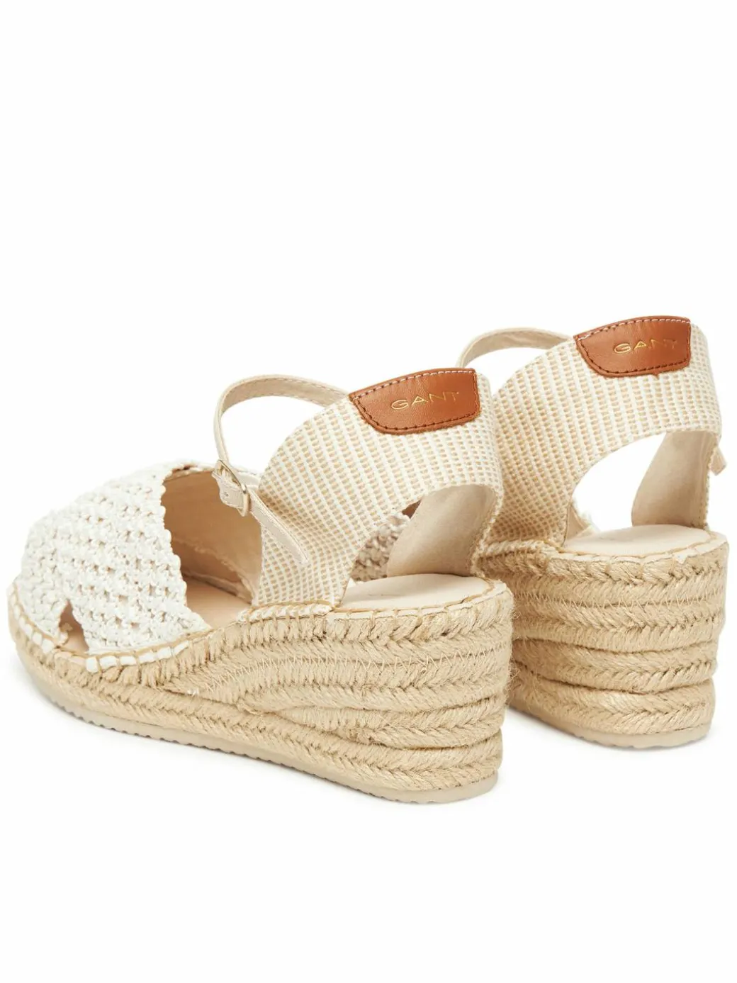 Espadrillas 30568950 Écru