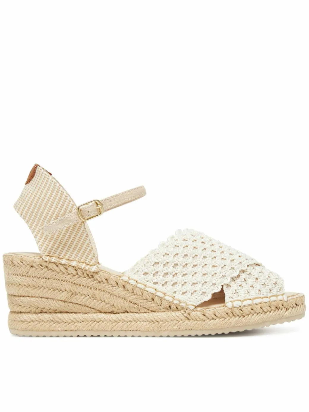 Espadrillas 30568950 Écru