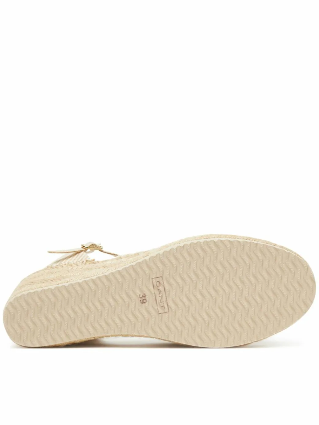 Espadrillas 30568950 Écru