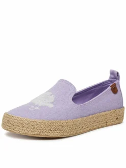 Espadrillas CSS20547-02 Viola