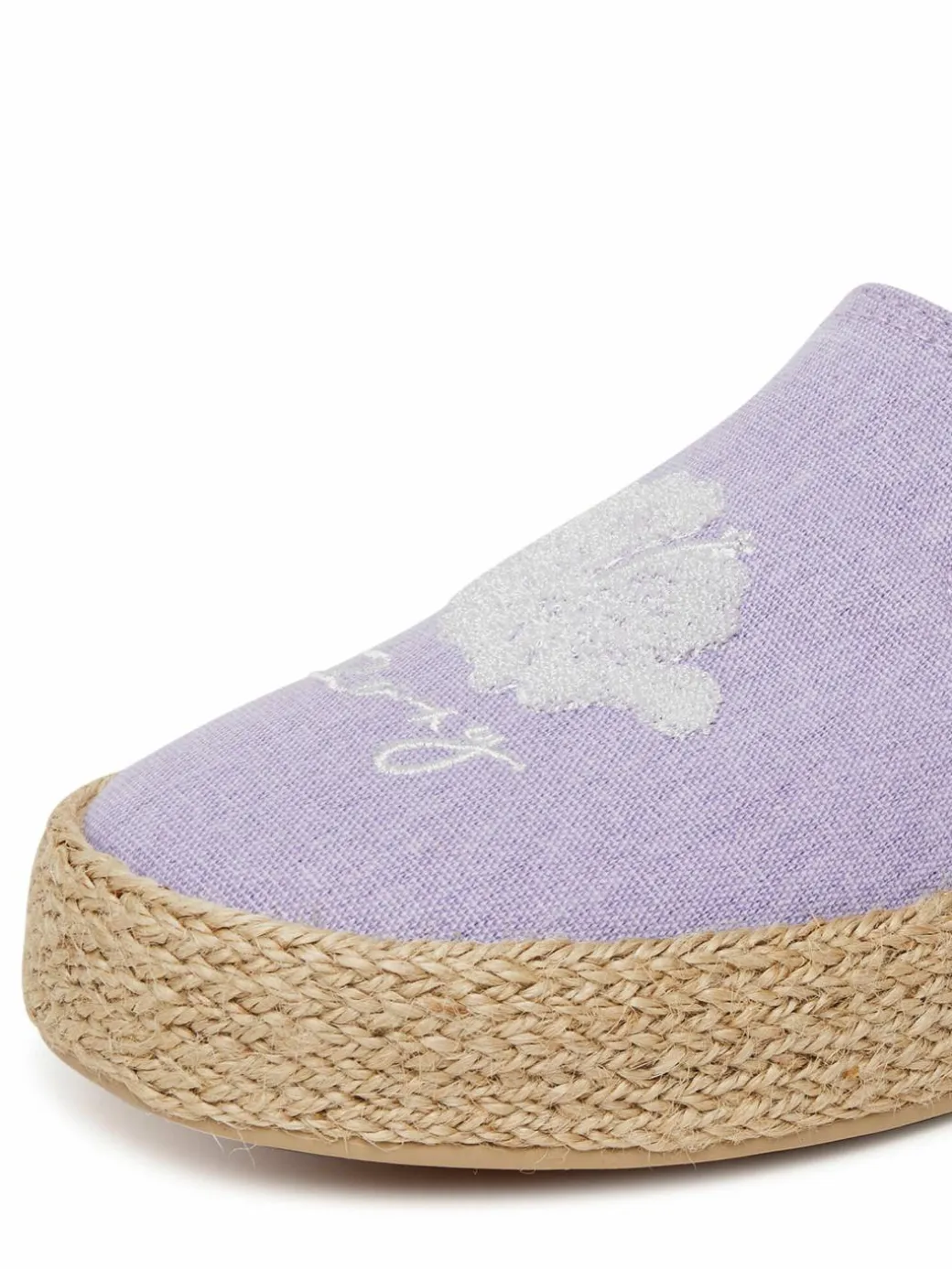 Espadrillas CSS20547-02 Viola